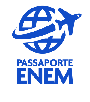 passaporte enem logo